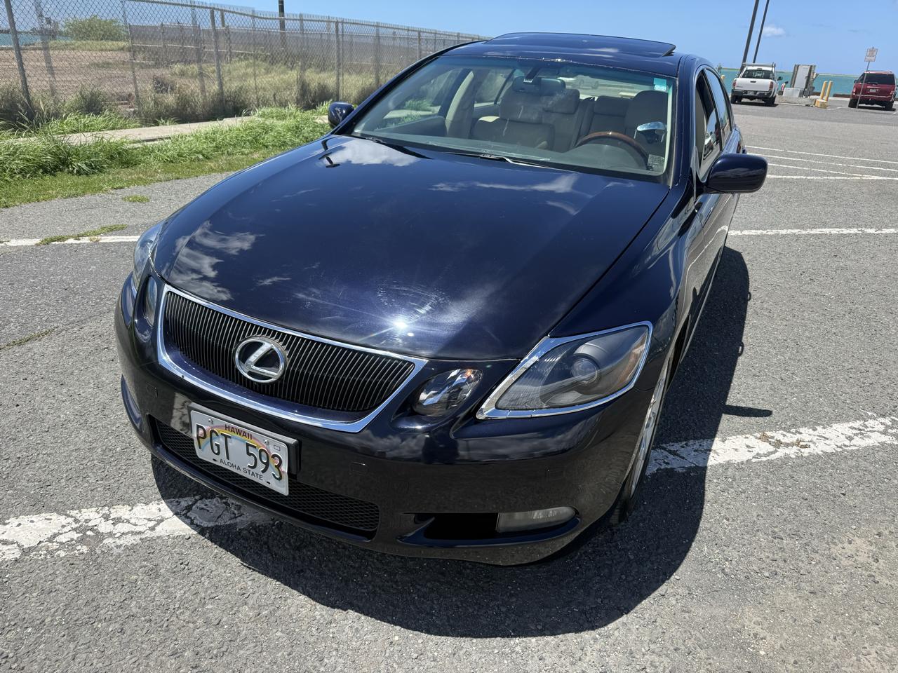 Lexus GS GS 350 2007