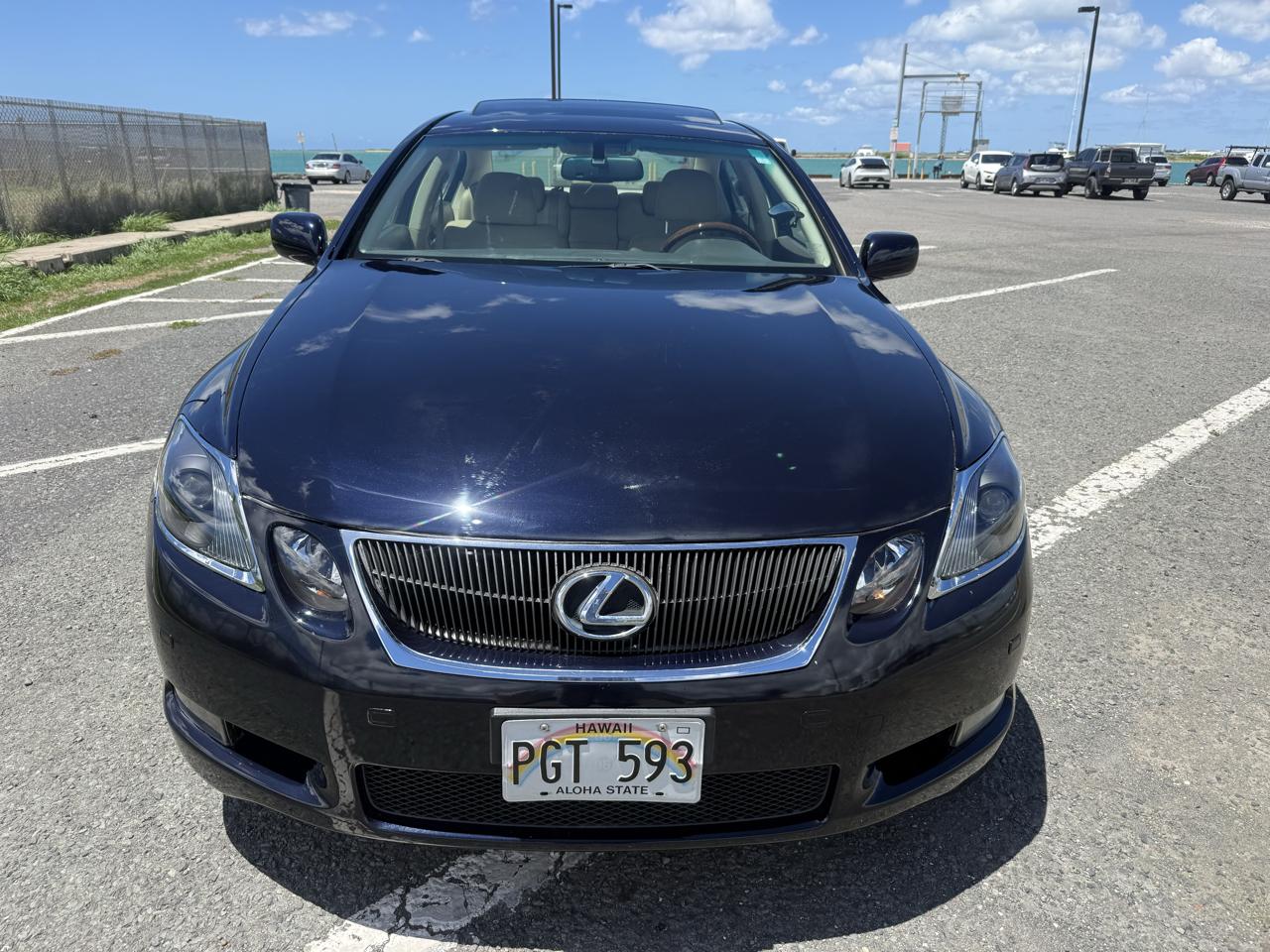 Lexus GS GS 350 2007