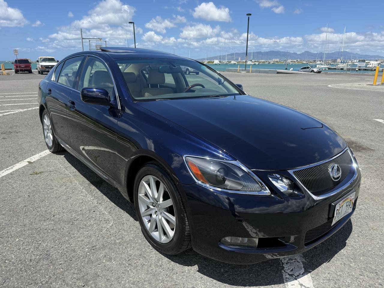 Lexus GS GS 350 2007