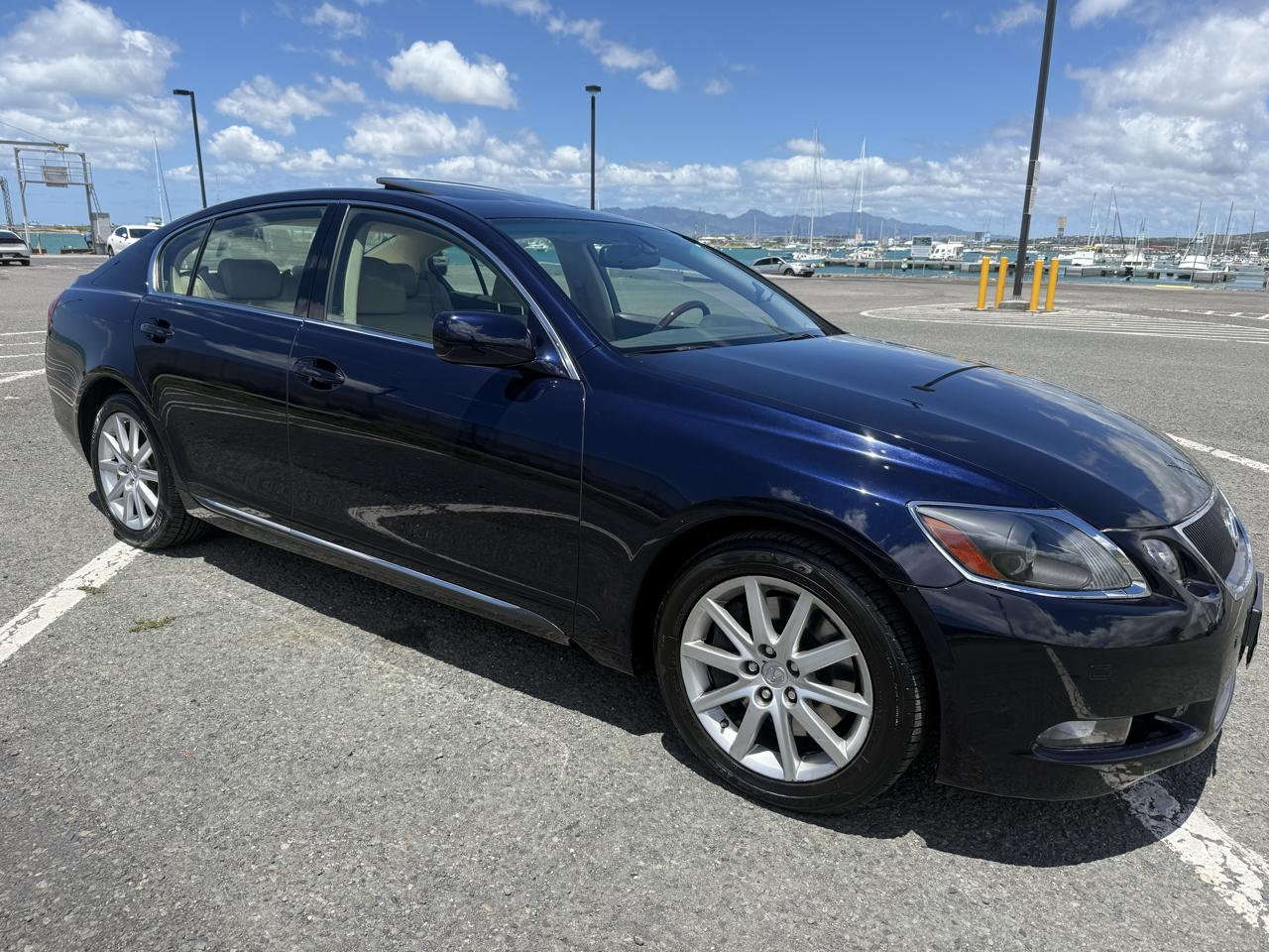 Lexus GS GS 350 2007