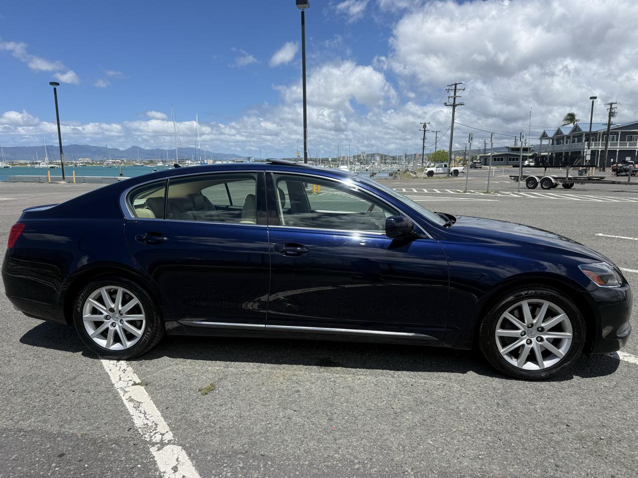Lexus GS GS 350 2007