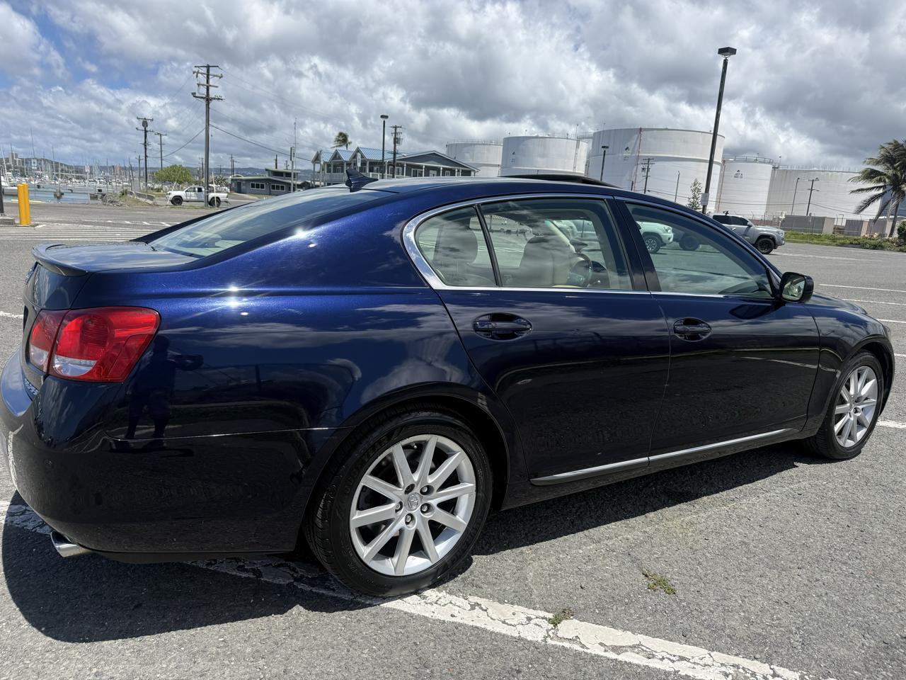 Lexus GS GS 350 2007