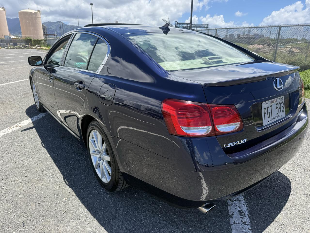 Lexus GS GS 350 2007