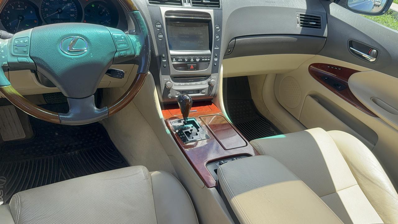 Lexus GS GS 350 2007