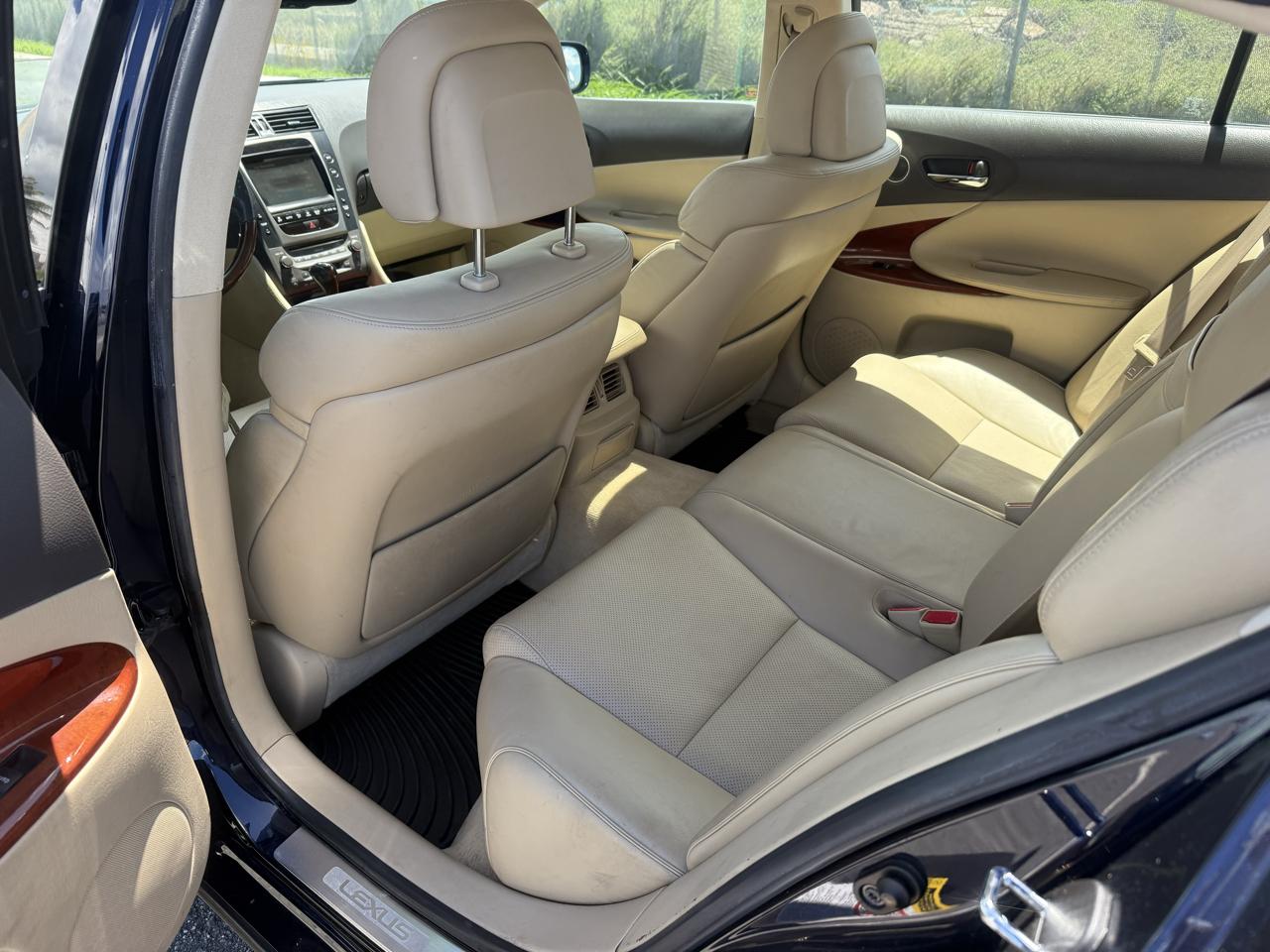 Lexus GS GS 350 2007