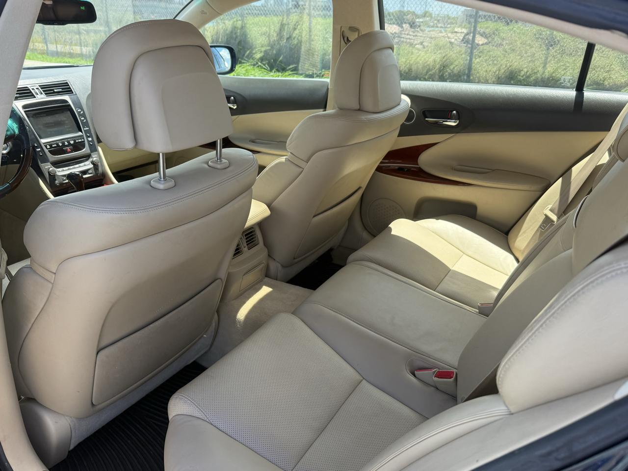 Lexus GS GS 350 2007