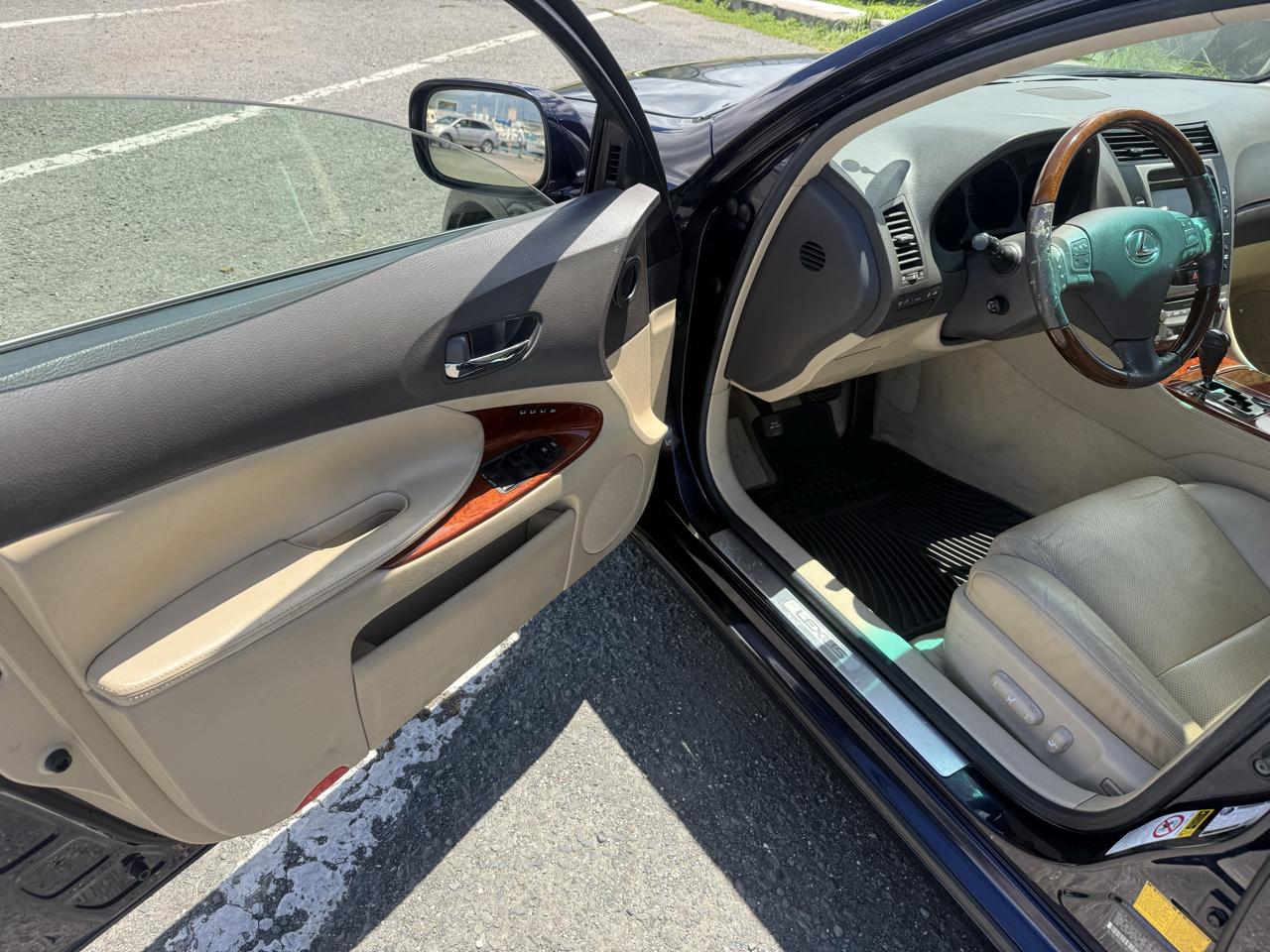 Lexus GS GS 350 2007