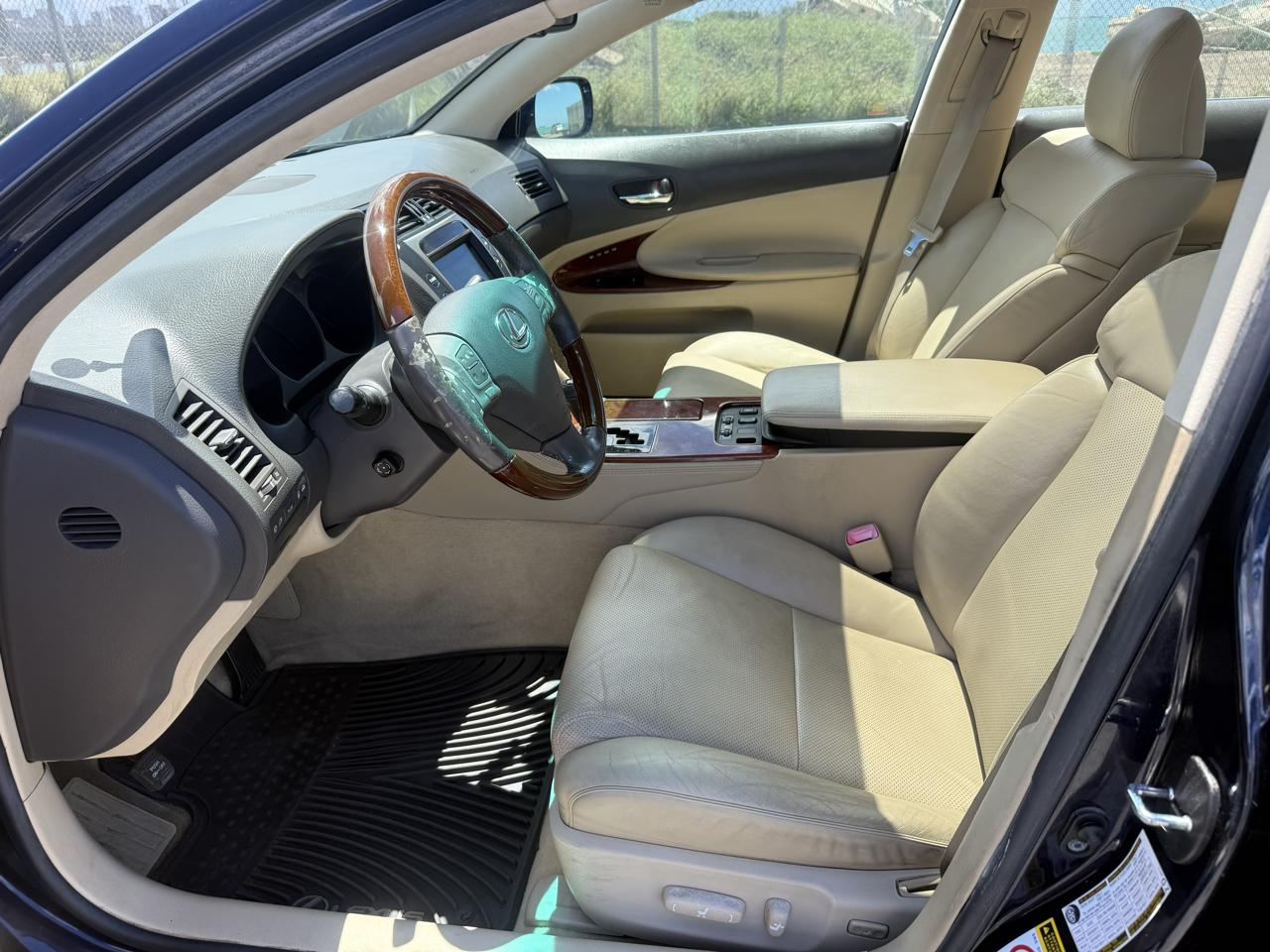 Lexus GS GS 350 2007
