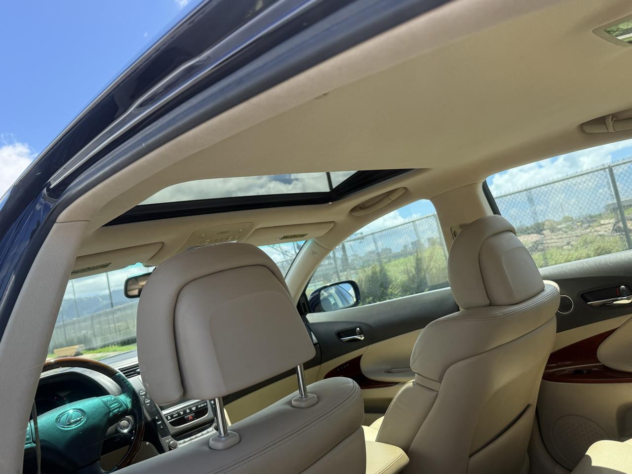 Lexus GS GS 350 2007