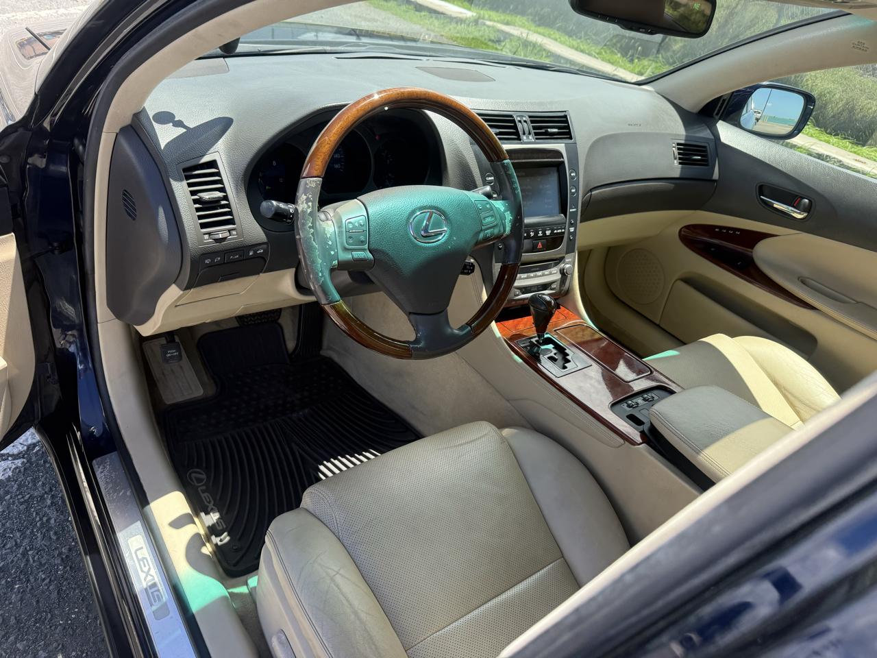 Lexus GS GS 350 2007