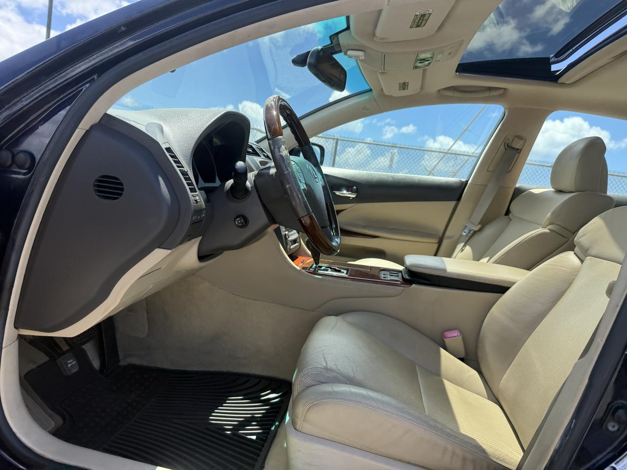 Lexus GS GS 350 2007