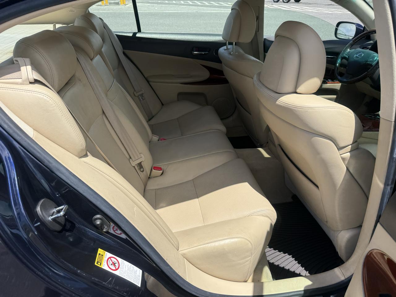 Lexus GS GS 350 2007