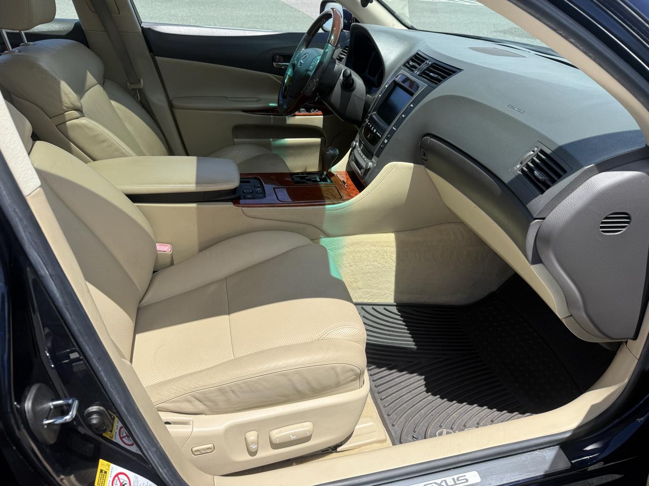 Lexus GS GS 350 2007