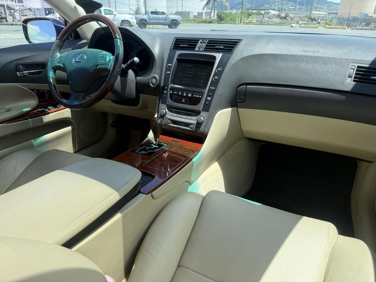 Lexus GS GS 350 2007