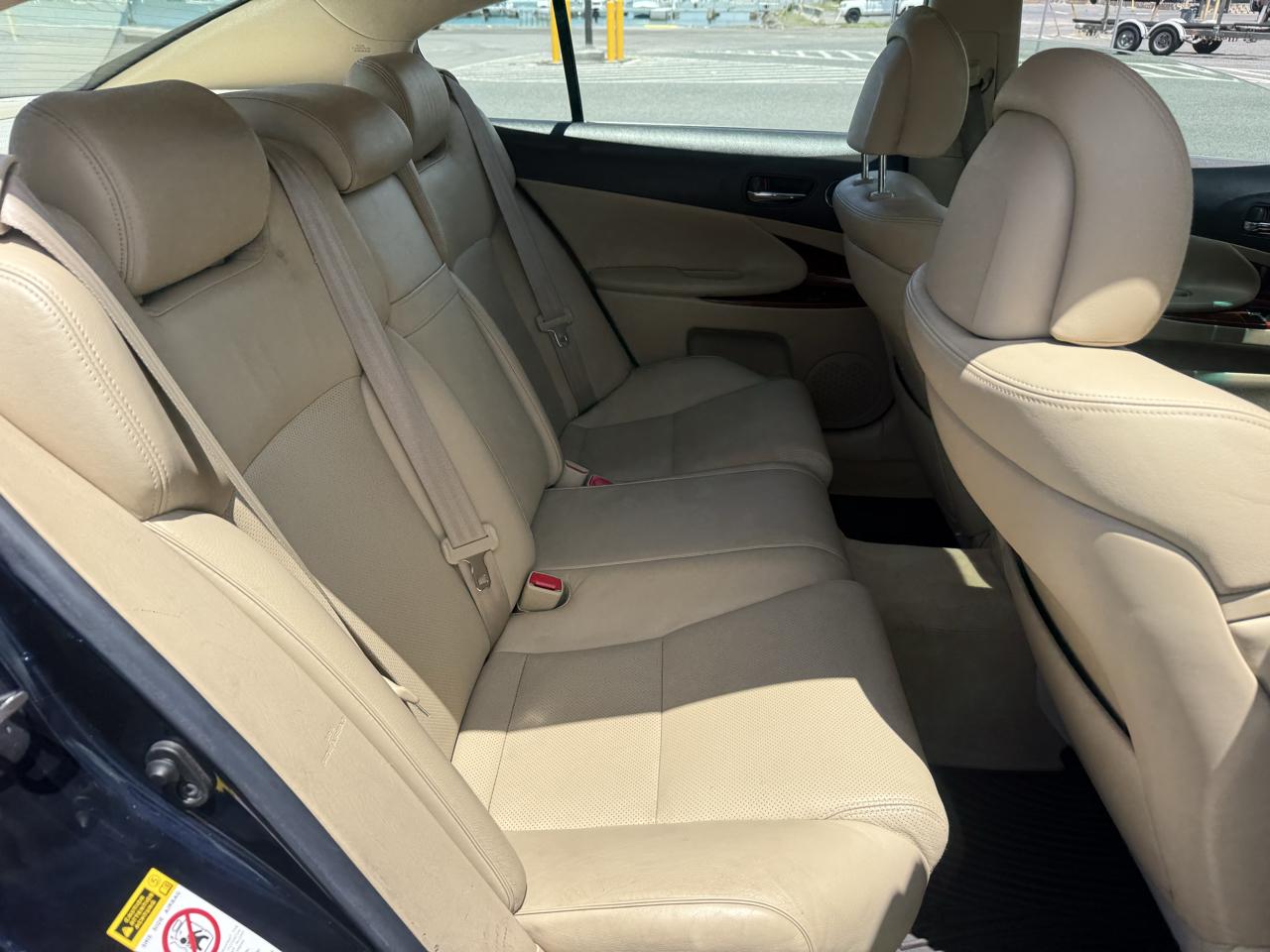 Lexus GS GS 350 2007