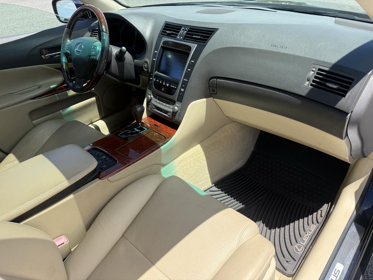 Lexus GS GS 350 2007