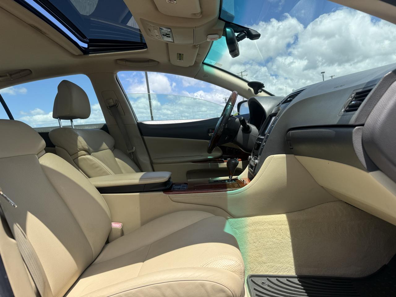 Lexus GS GS 350 2007