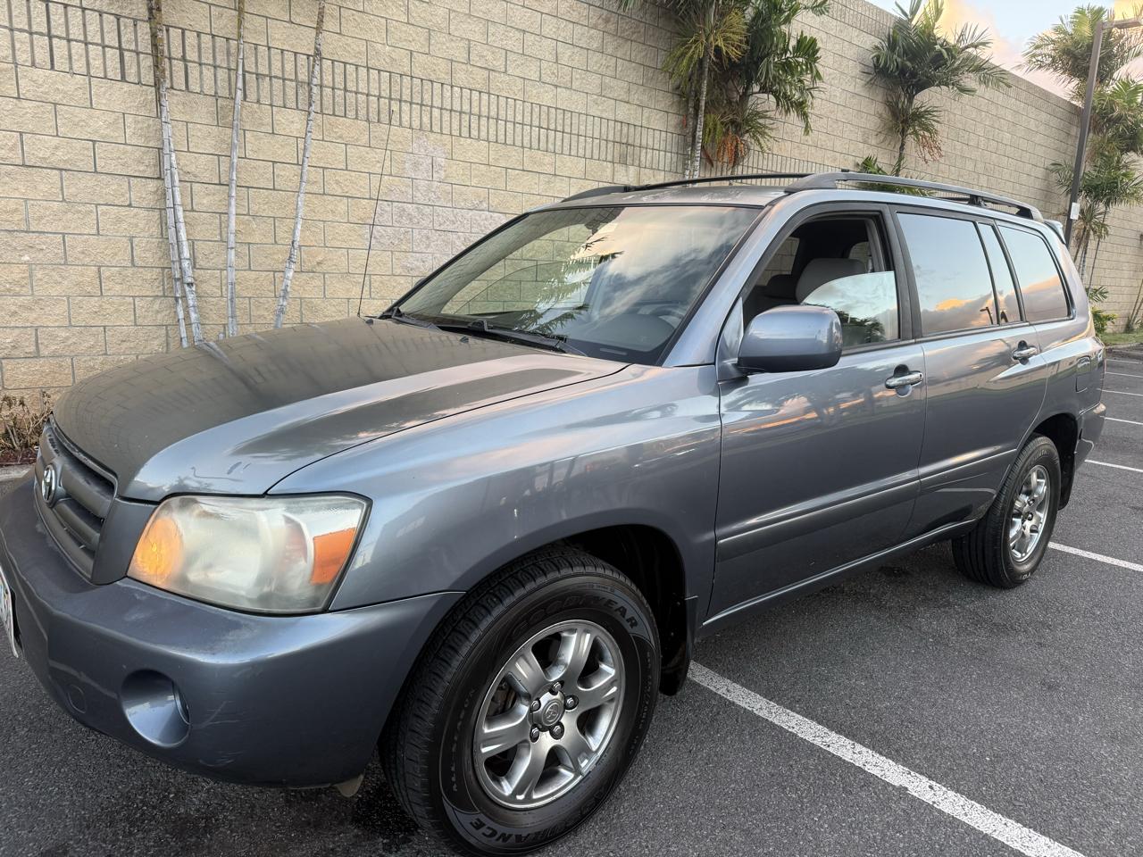 Toyota Highlander V6 2WD 2004