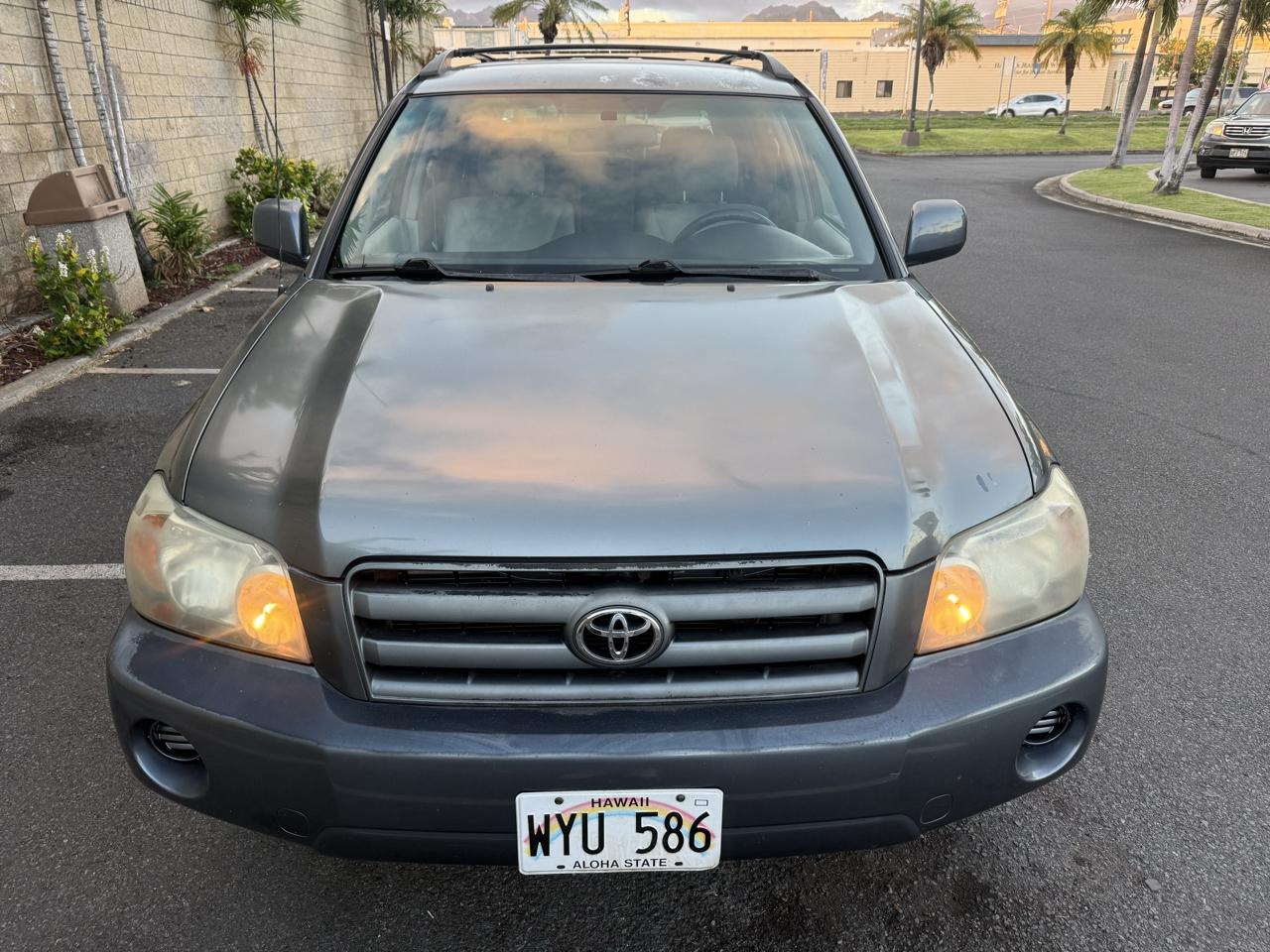 Toyota Highlander V6 2WD 2004