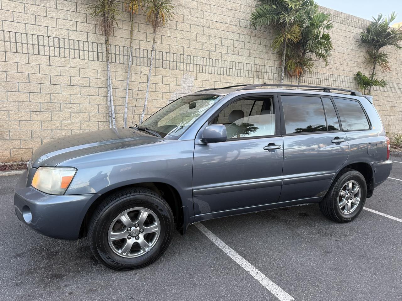 Toyota Highlander V6 2WD 2004
