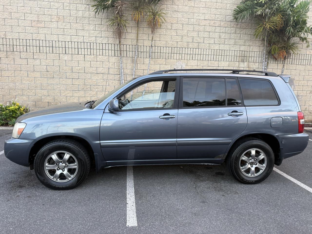 Toyota Highlander V6 2WD 2004