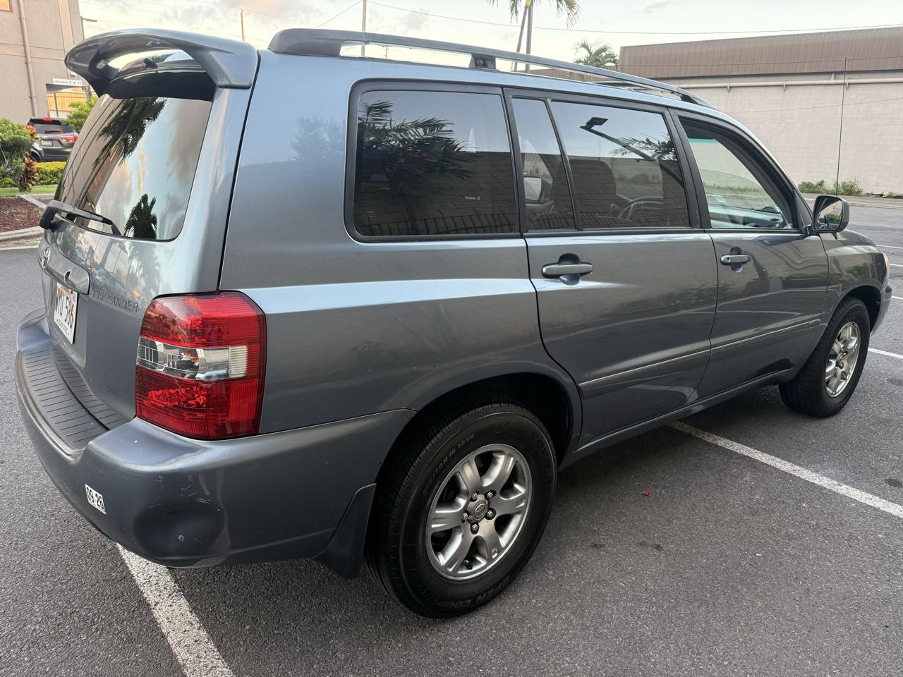 Toyota Highlander V6 2WD 2004