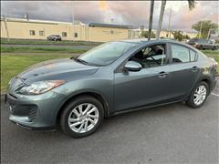 2012 Mazda MAZDA3 
