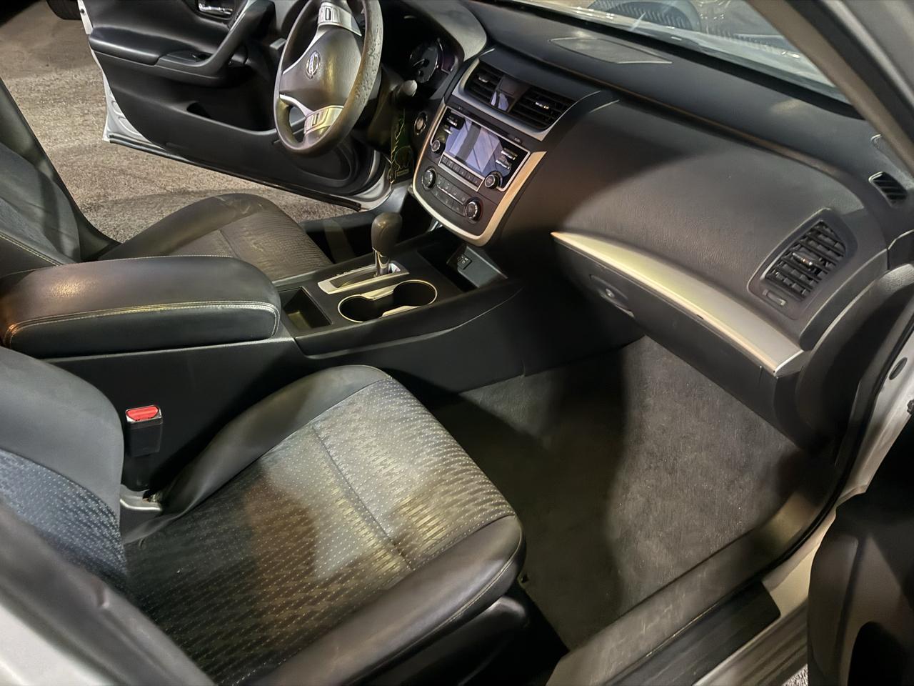 Nissan Altima 2.5 S 2016