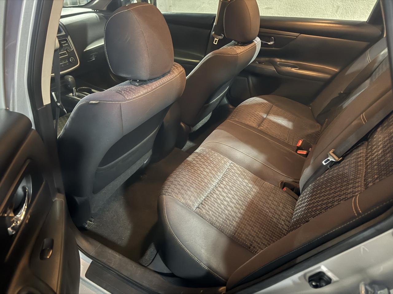 Nissan Altima 2.5 S 2016