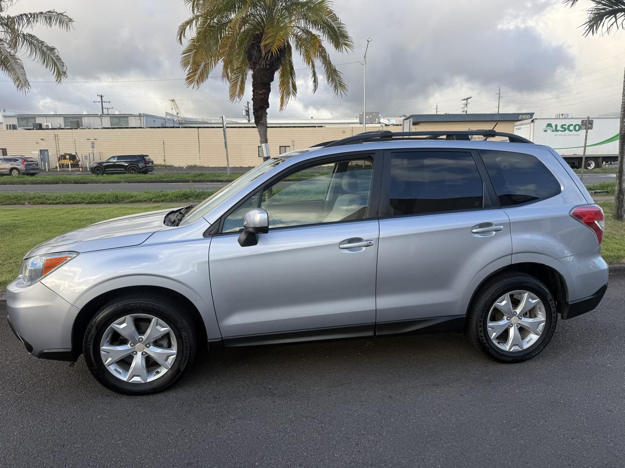 Subaru Forester 2.5i Premium 2014