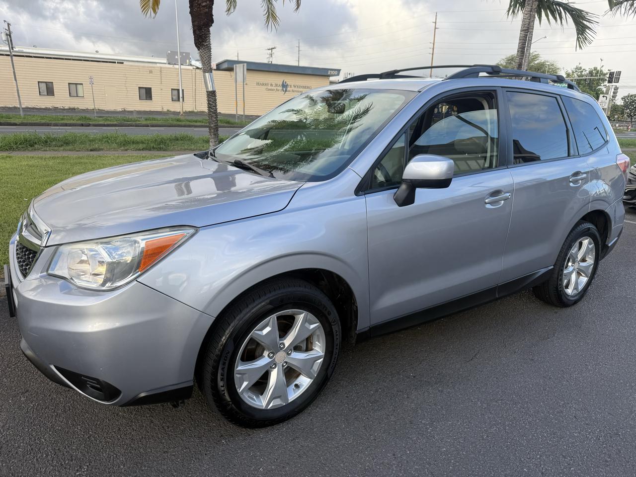 Subaru Forester 2.5i Premium 2014