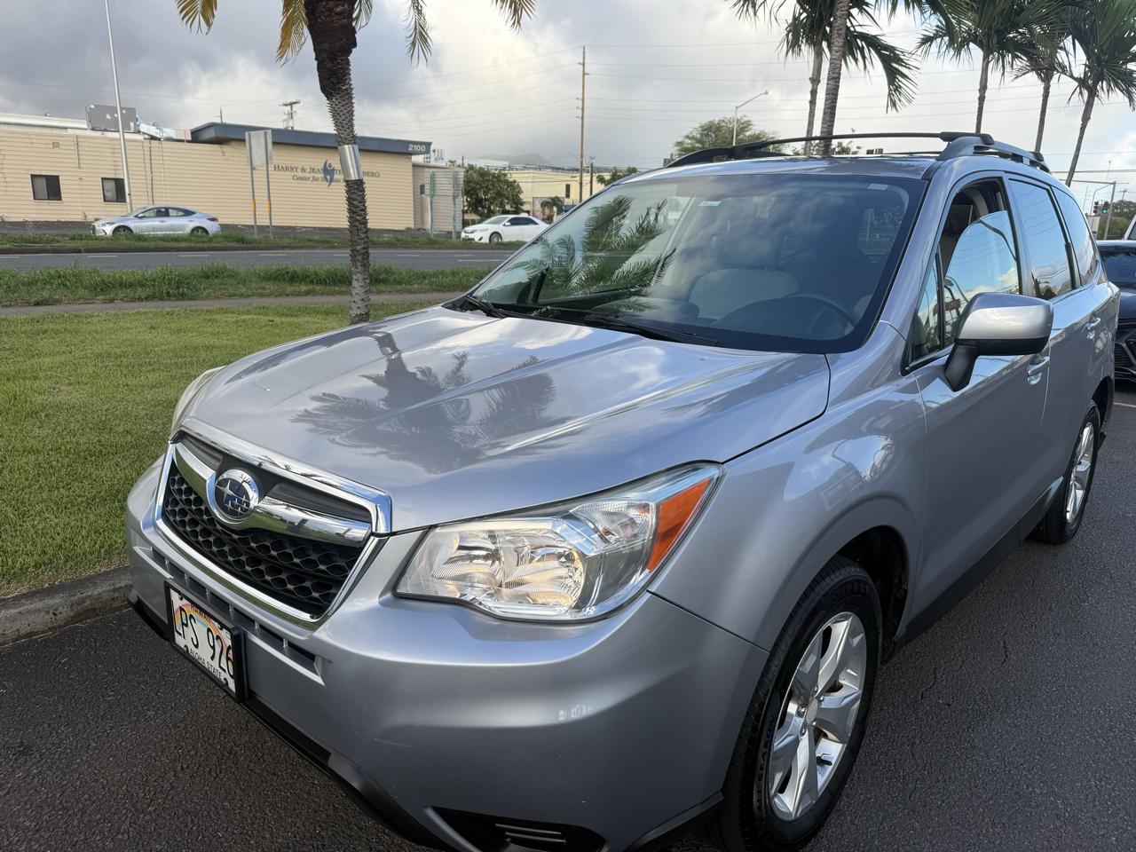 Subaru Forester 2.5i Premium 2014