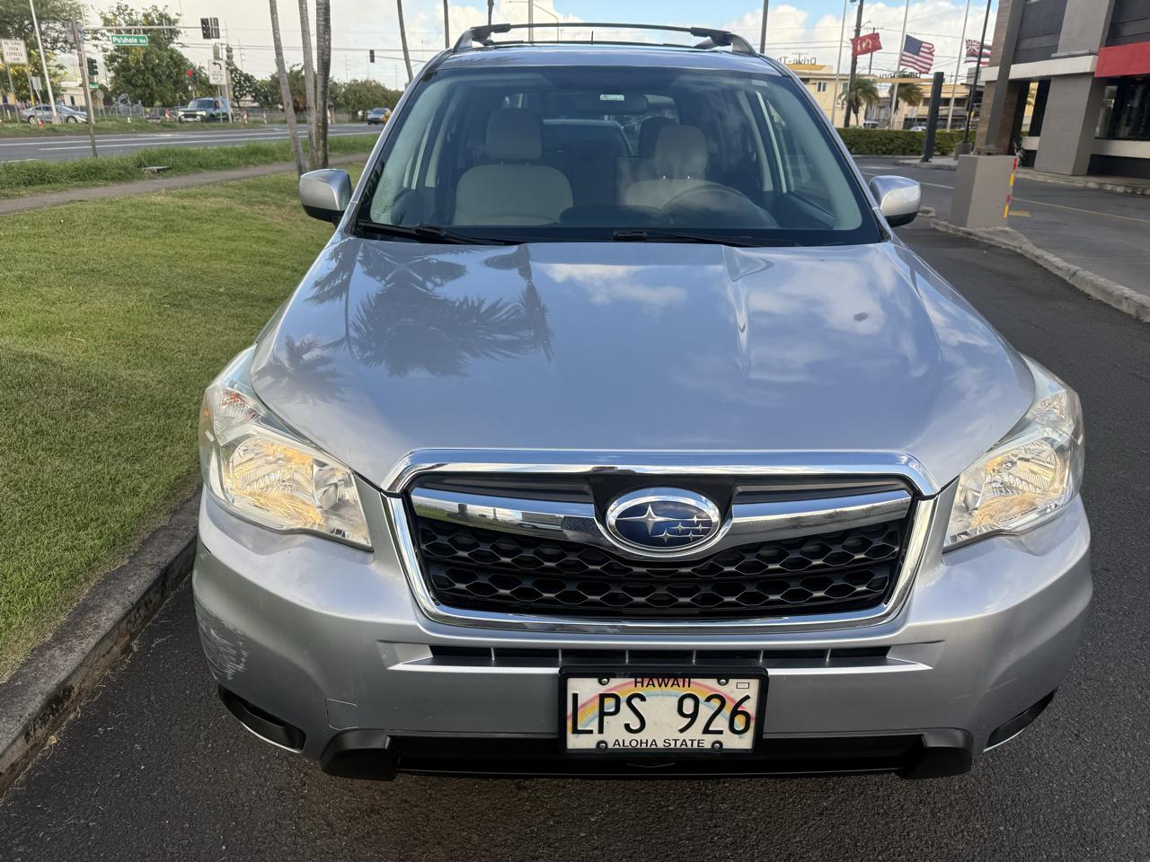 Subaru Forester 2.5i Premium 2014