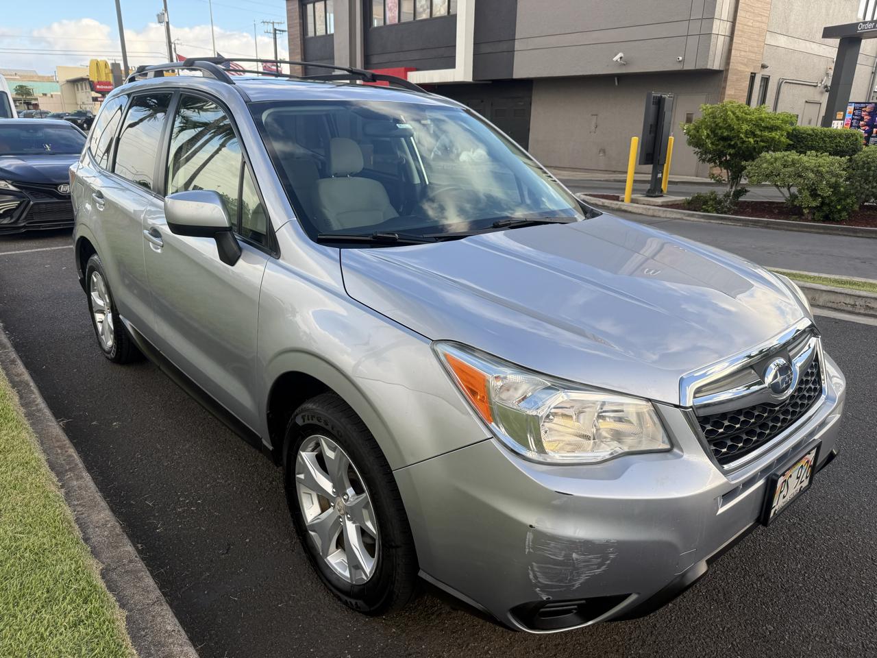 Subaru Forester 2.5i Premium 2014