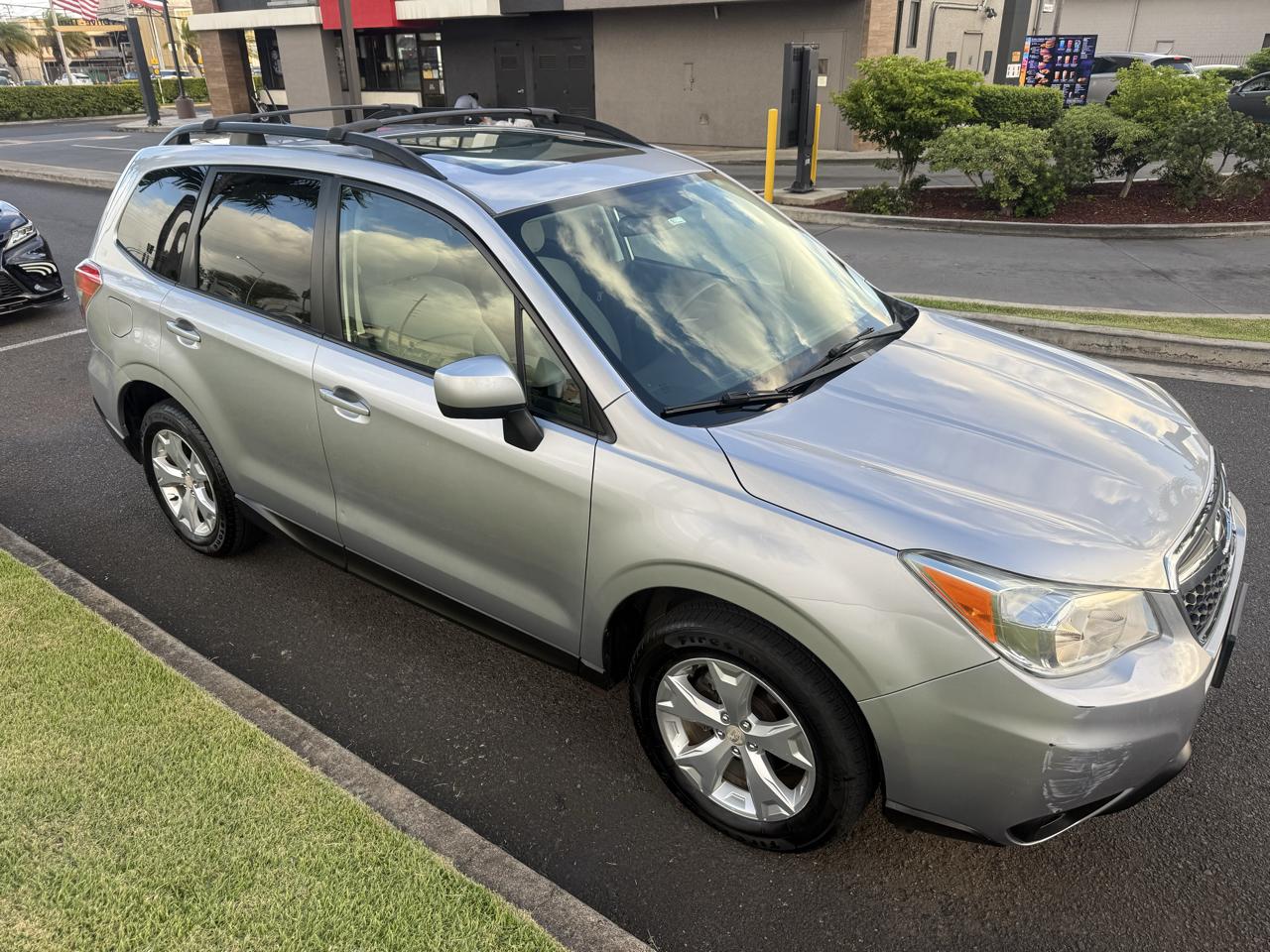 Subaru Forester 2.5i Premium 2014