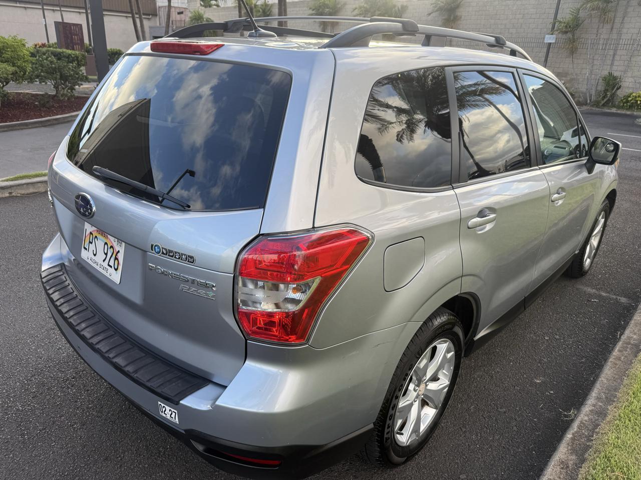Subaru Forester 2.5i Premium 2014