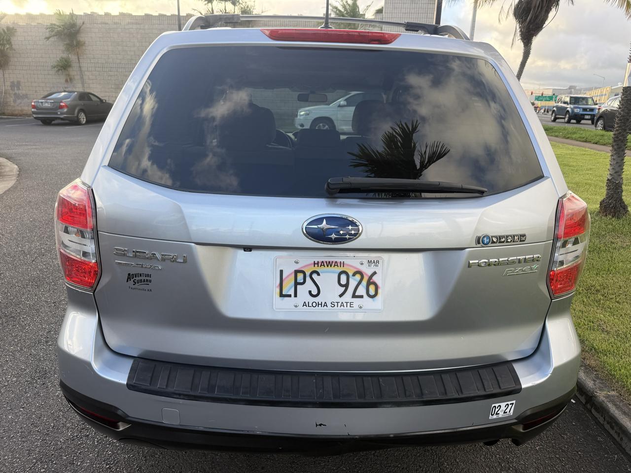 Subaru Forester 2.5i Premium 2014