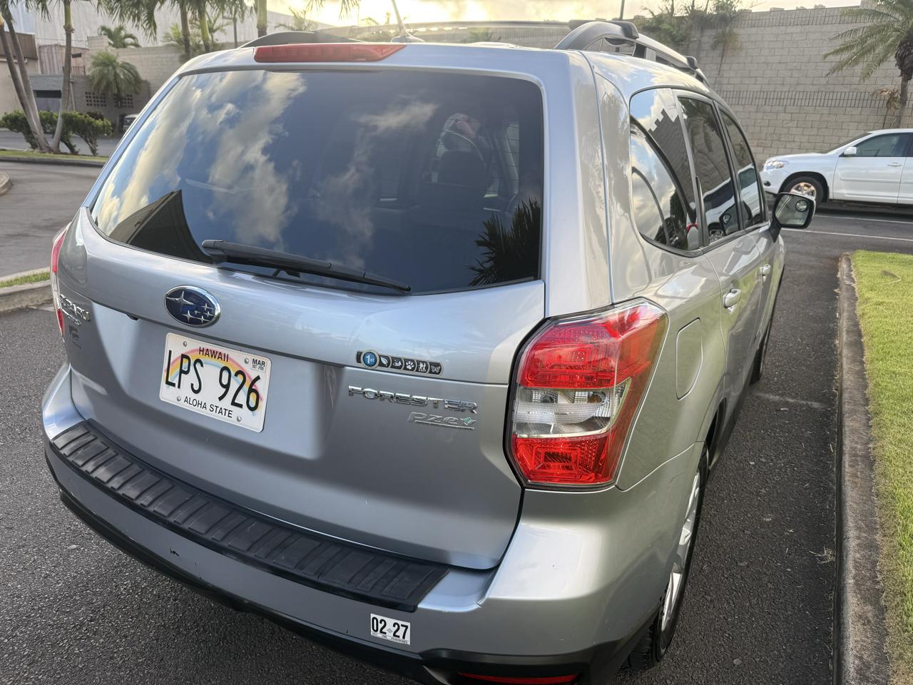 Subaru Forester 2.5i Premium 2014