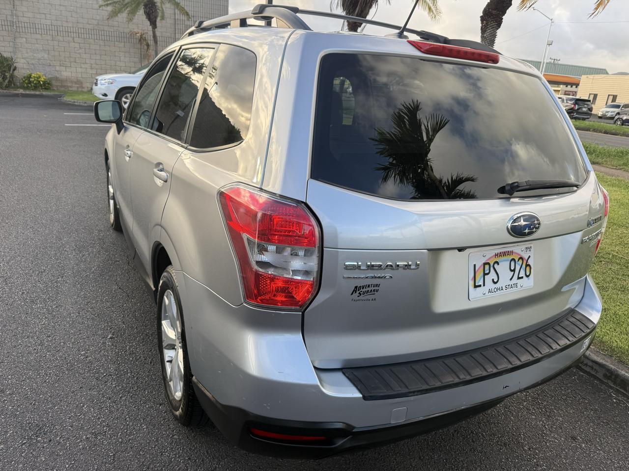 Subaru Forester 2.5i Premium 2014