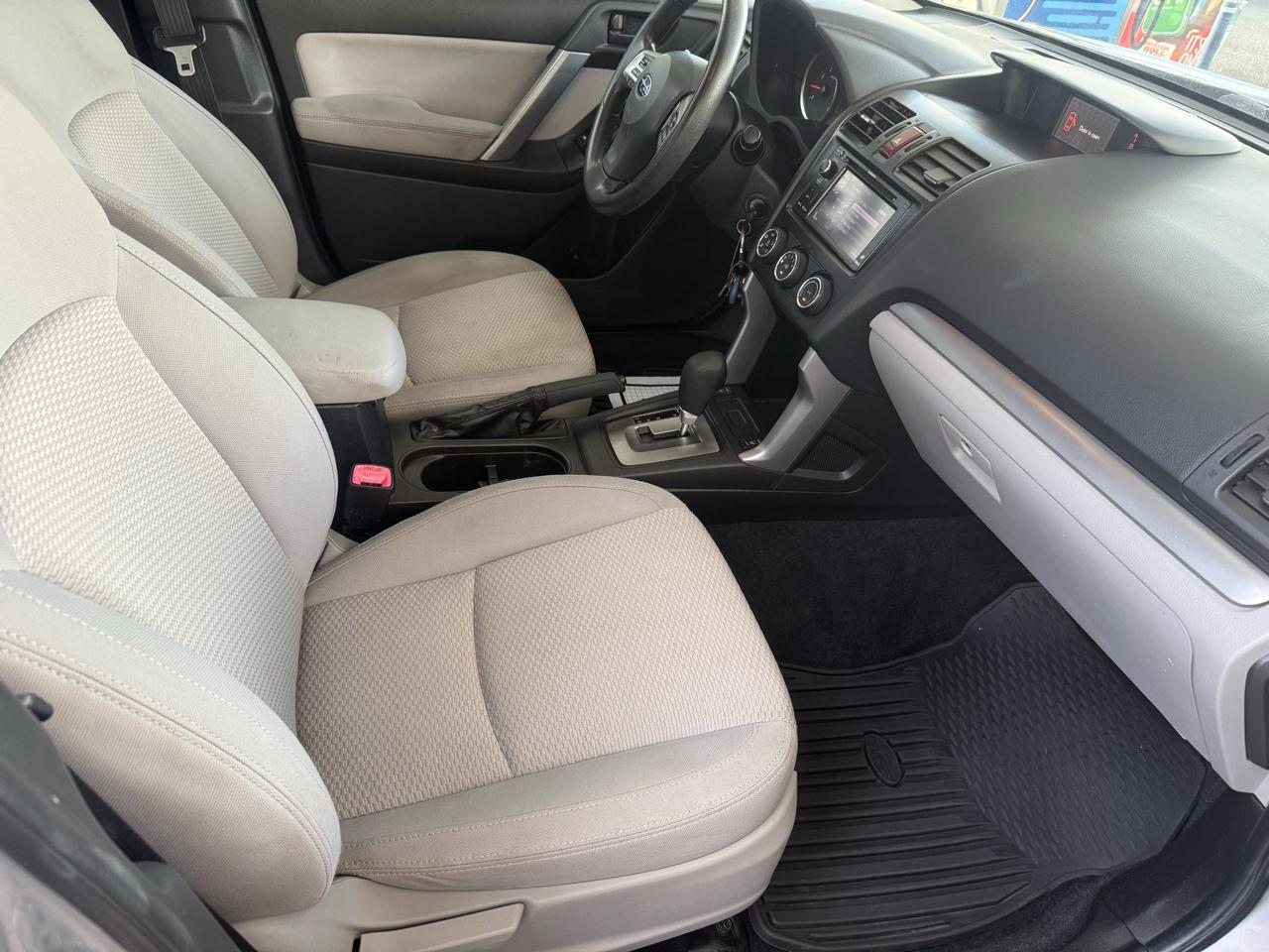 Subaru Forester 2.5i Premium 2014