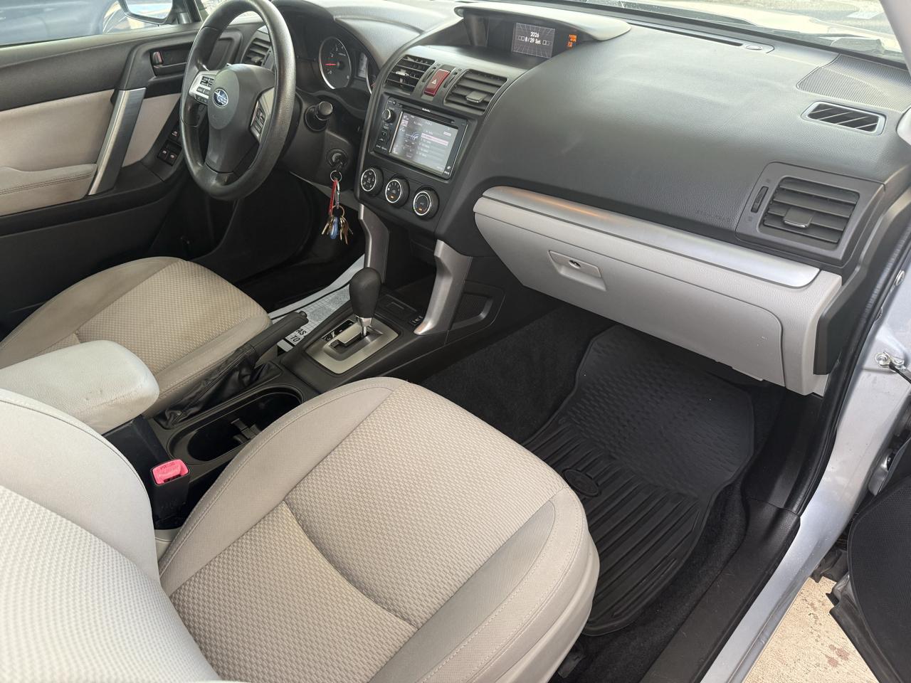 Subaru Forester 2.5i Premium 2014