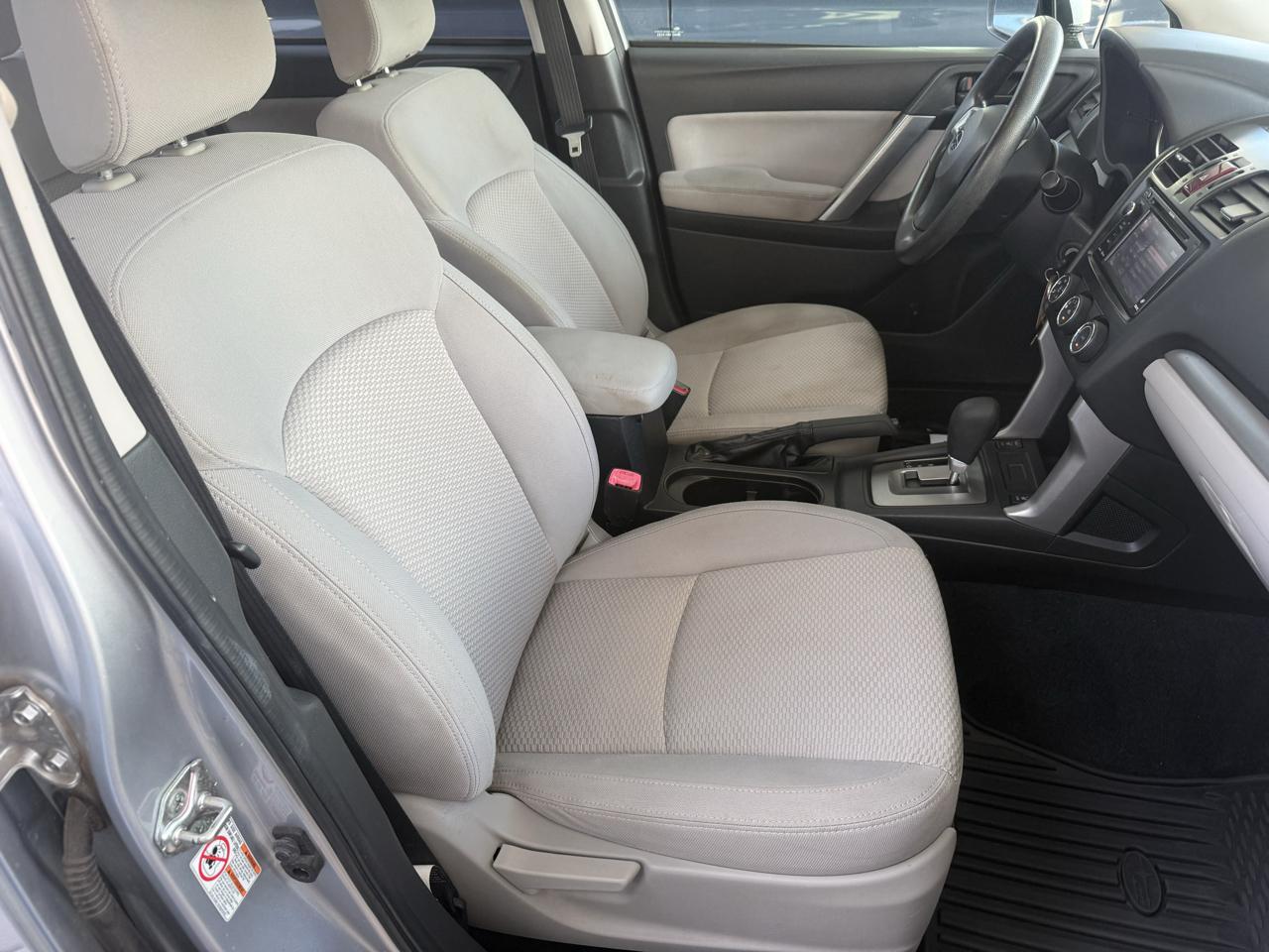 Subaru Forester 2.5i Premium 2014