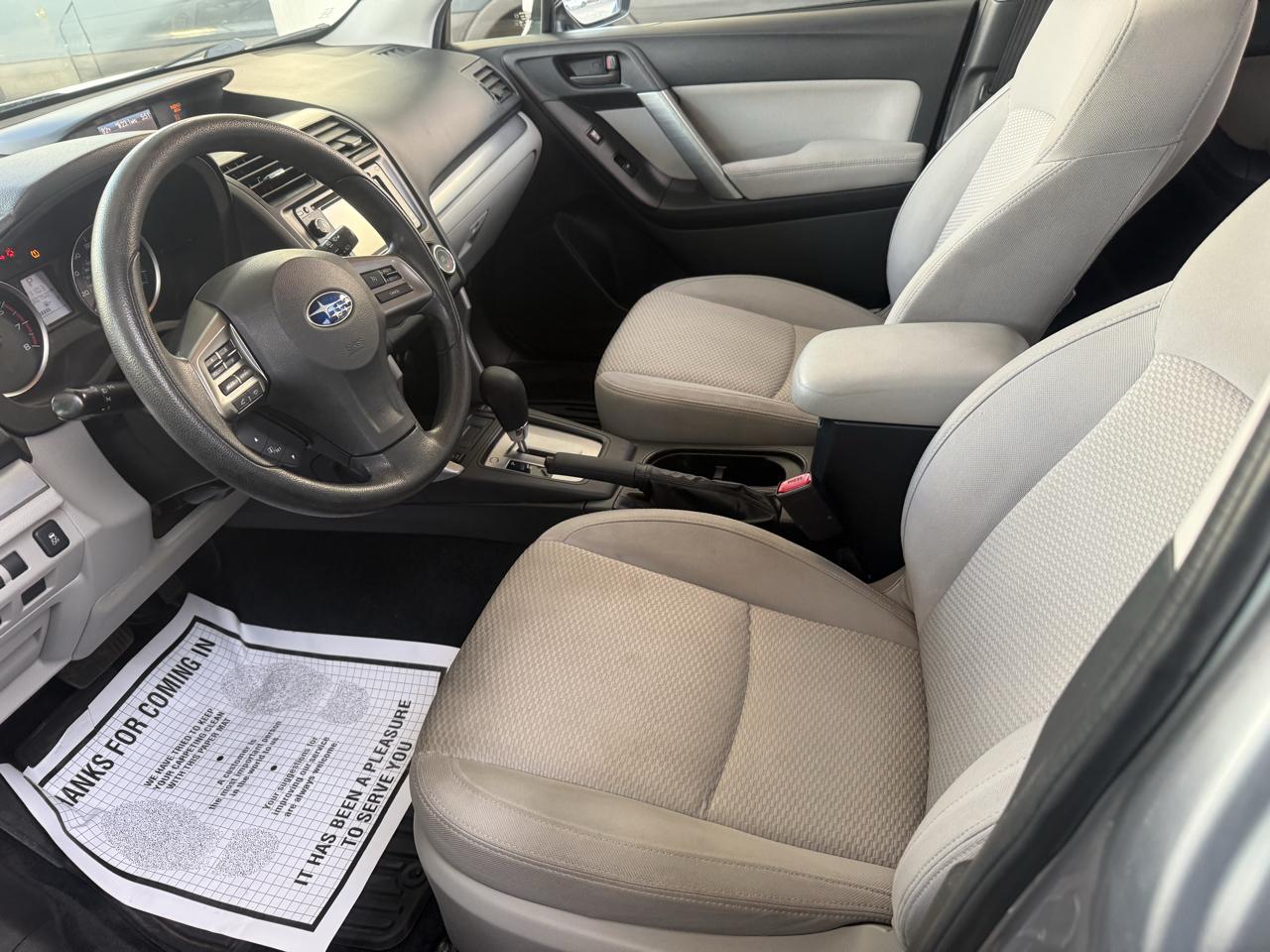 Subaru Forester 2.5i Premium 2014