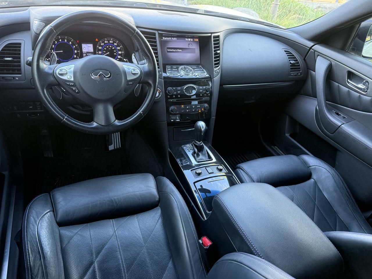 Infiniti QX70 4D SUV RWD V6 2016