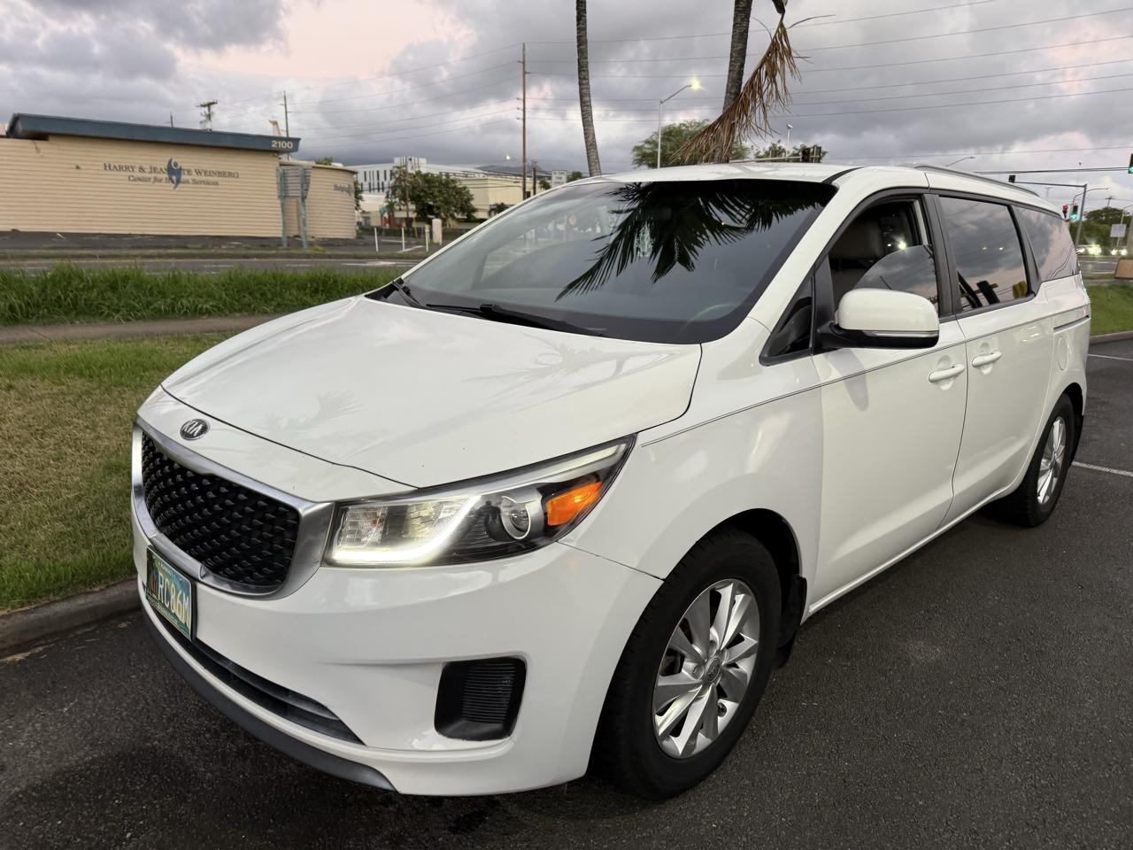 Kia Sedona LX 2016