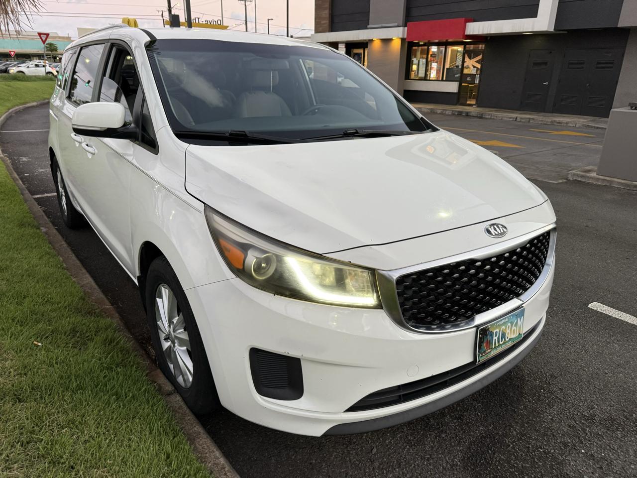 Kia Sedona LX 2016