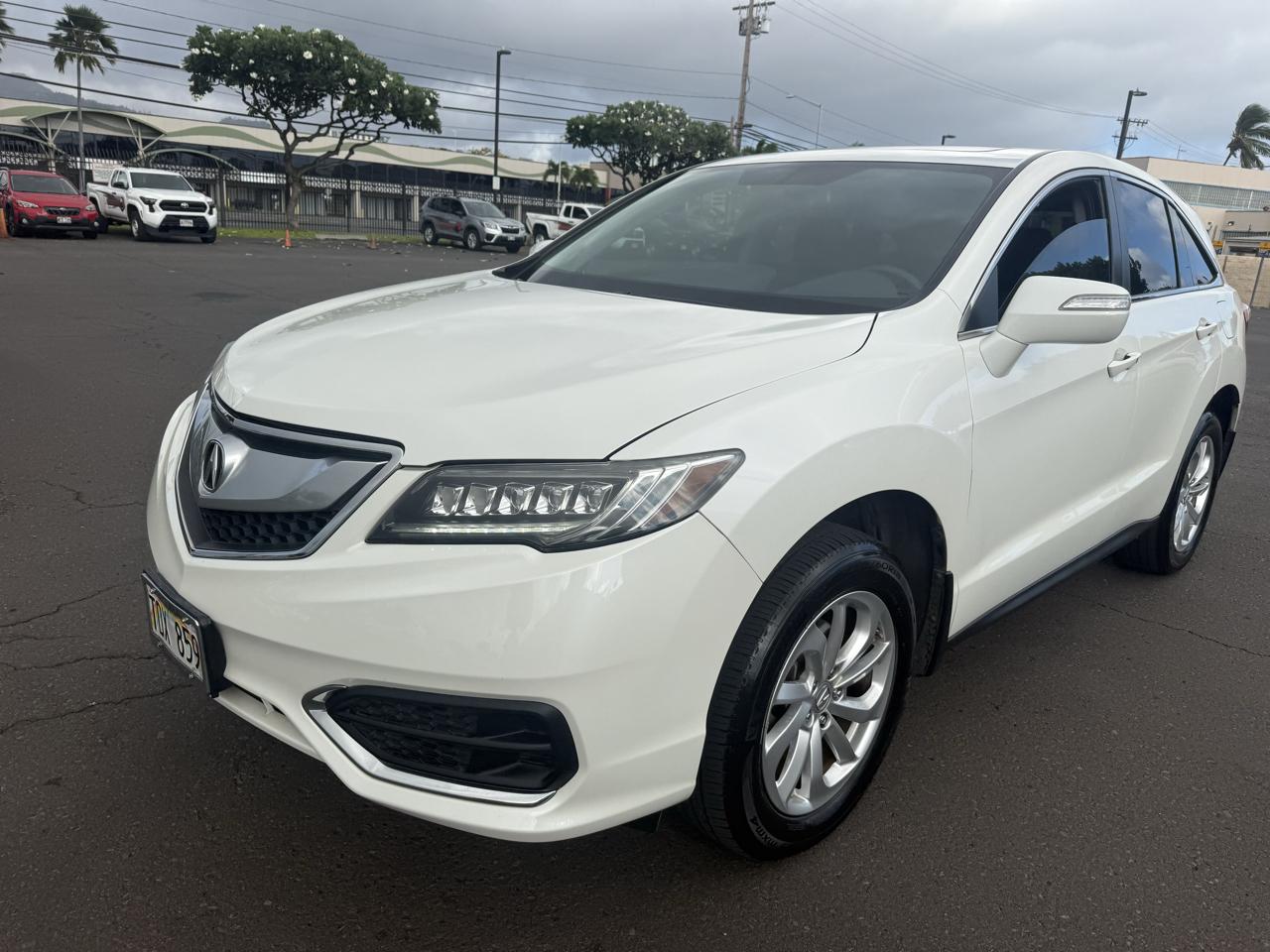 2017 Acura RDX at J & J Cars, photo 1