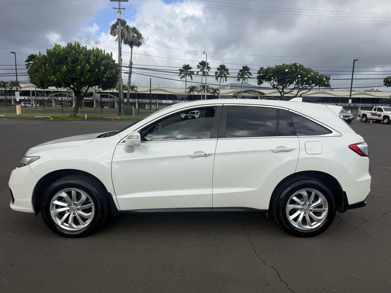 Acura RDX 6-Spd AT w/ Technology Package 2017
