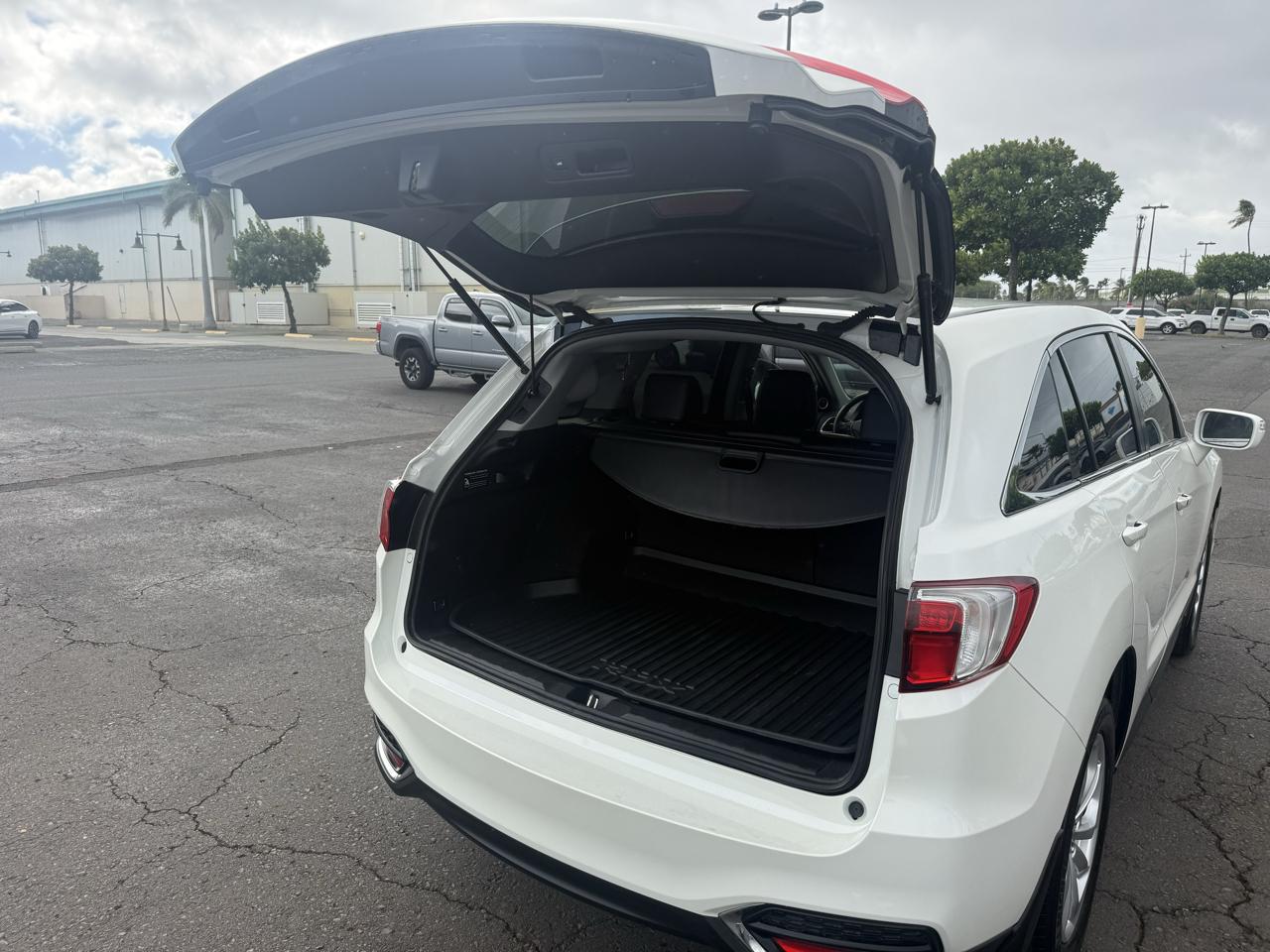Acura RDX 6-Spd AT w/ Technology Package 2017