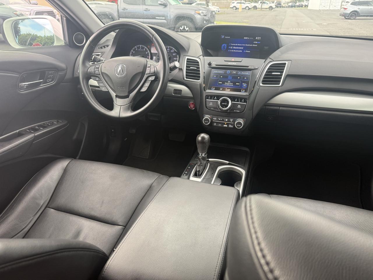 Acura RDX 6-Spd AT w/ Technology Package 2017